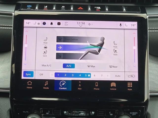 2023 Jeep Grand Cherokee Overland
