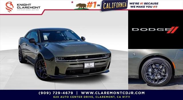 2026 Dodge Charger Scat Pack Plus 2-Door AWD for sale in Claremont, CA