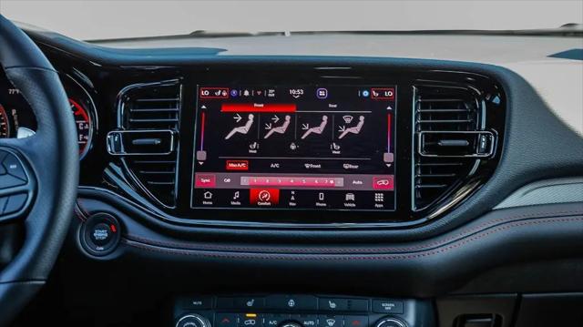 2026 Dodge Durango GT RWD