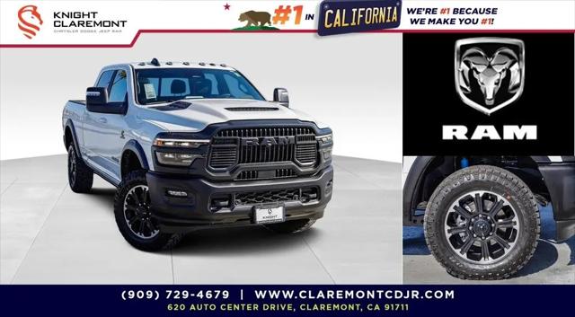 2026 Ram 2500 Power Wagon Rebel Crew Cab 4x4 6'4" Box for sale in Claremont, CA