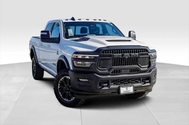2026 Ram 2500 Power Wagon Rebel Crew Cab 4x4 64 Box