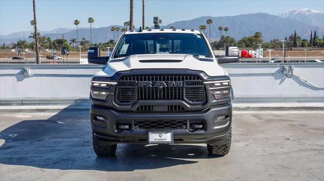 2026 Ram 2500 Power Wagon Rebel Crew Cab 4x4 64 Box