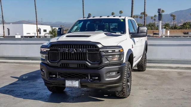 2026 Ram 2500 Power Wagon Rebel Crew Cab 4x4 64 Box