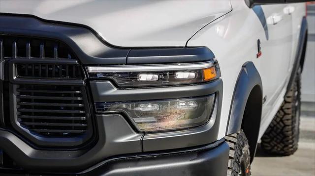 2026 Ram 2500 Power Wagon Rebel Crew Cab 4x4 64 Box