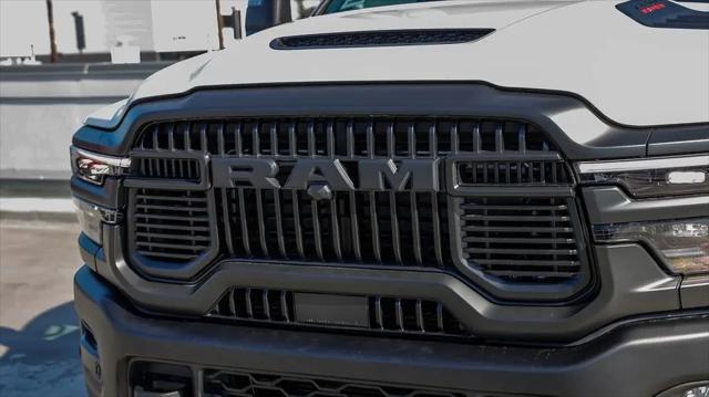 2026 Ram 2500 Power Wagon Rebel Crew Cab 4x4 64 Box
