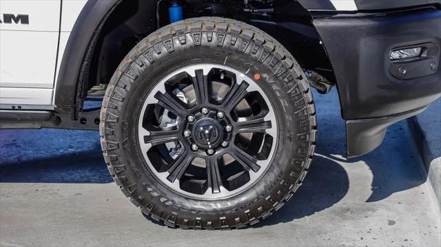 2026 Ram 2500 Power Wagon Rebel Crew Cab 4x4 64 Box