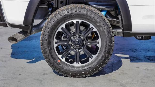 2026 Ram 2500 Power Wagon Rebel Crew Cab 4x4 64 Box