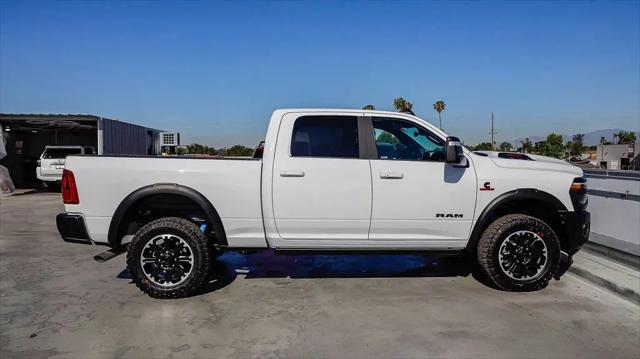 2026 Ram 2500 Power Wagon Rebel Crew Cab 4x4 64 Box