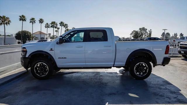2026 Ram 2500 Power Wagon Rebel Crew Cab 4x4 64 Box