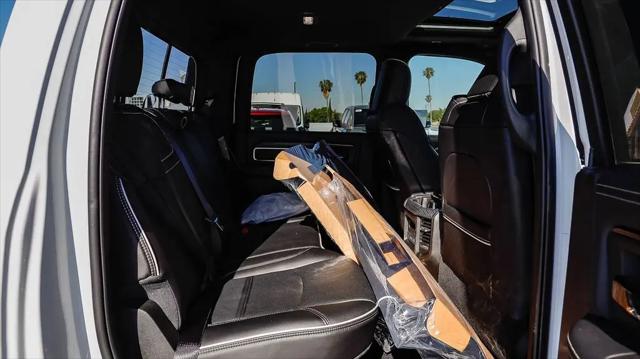 2026 Ram 2500 Power Wagon Rebel Crew Cab 4x4 64 Box
