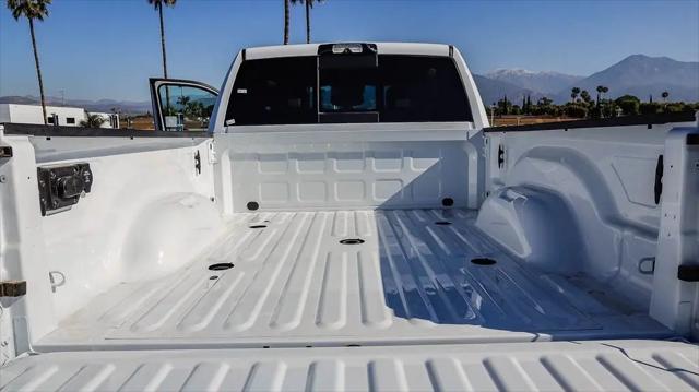 2026 Ram 2500 Power Wagon Rebel Crew Cab 4x4 64 Box