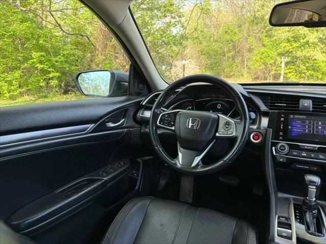 2017 Honda Civic EX-L