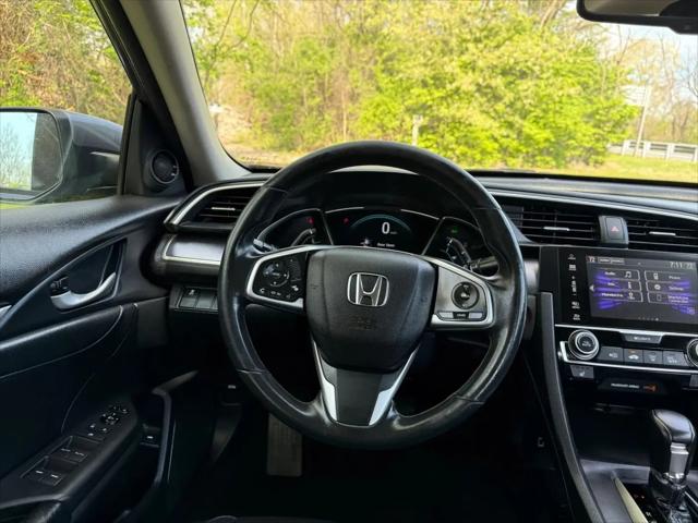 2017 Honda Civic EX-L