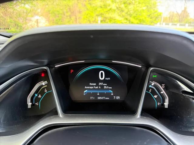 2017 Honda Civic EX-L