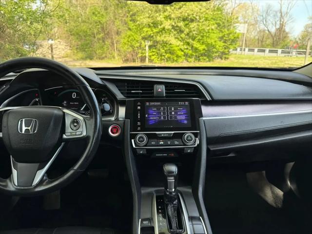 2017 Honda Civic EX-L