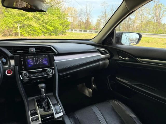 2017 Honda Civic EX-L