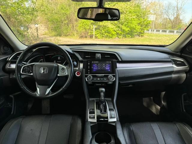 2017 Honda Civic EX-L
