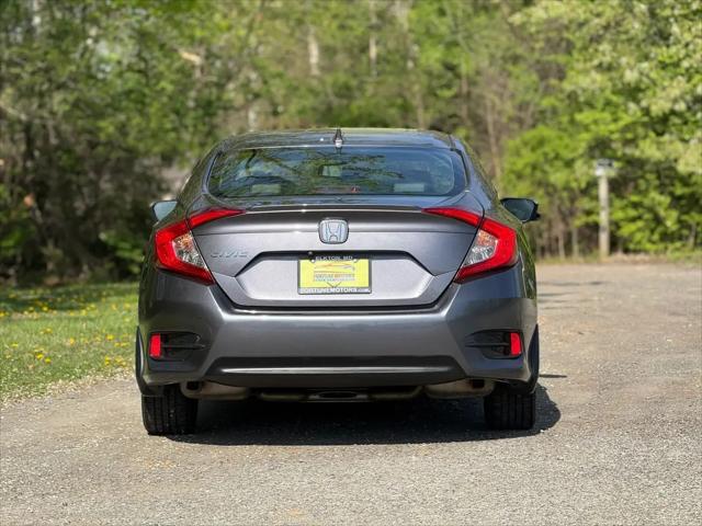 2017 Honda Civic EX-L