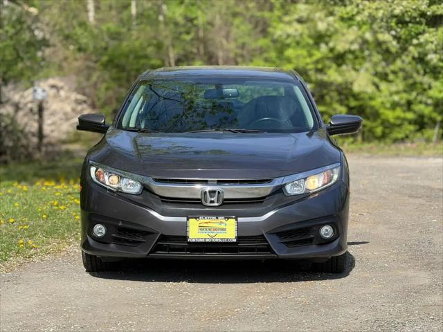2017 Honda Civic EX-L