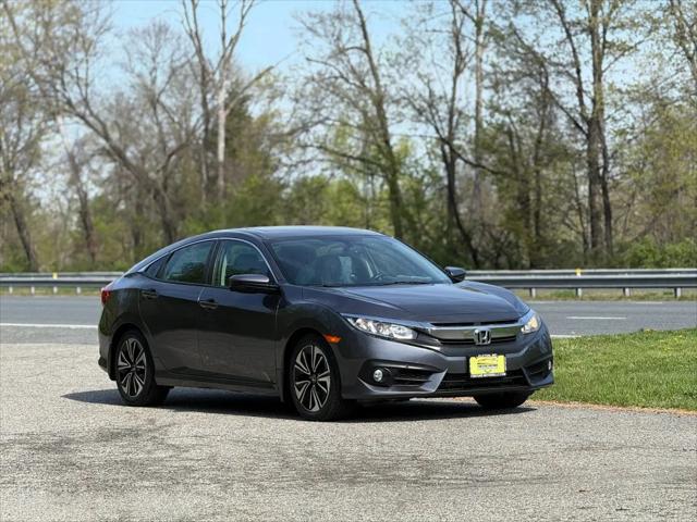 2017 Honda Civic EX-L