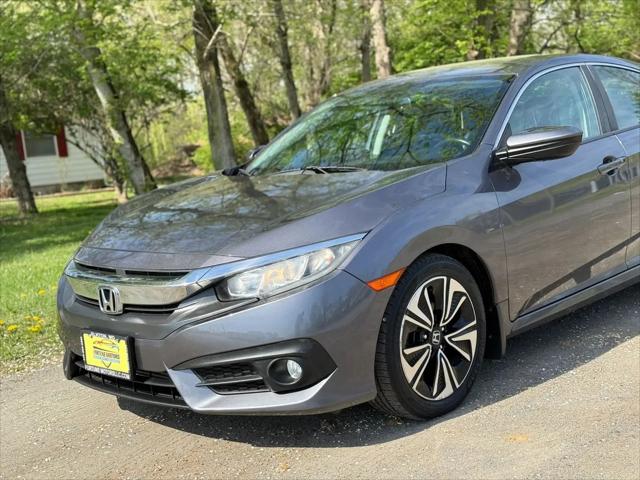 2017 Honda Civic EX-L