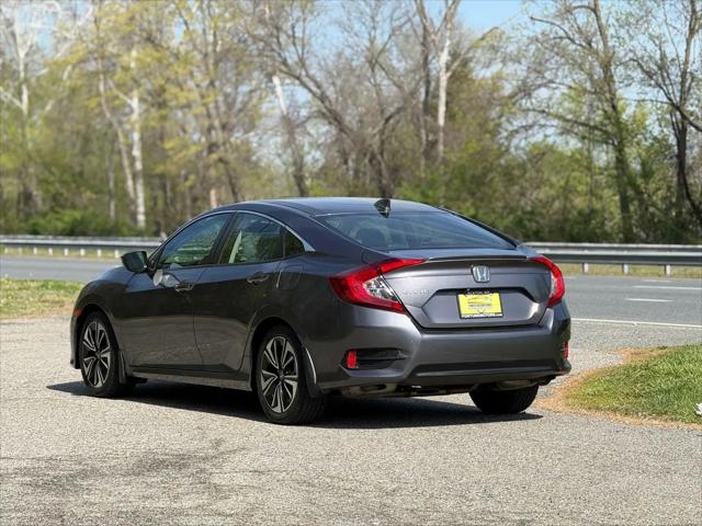 2017 Honda Civic EX-L
