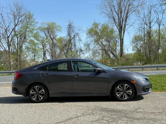2017 Honda Civic EX-L