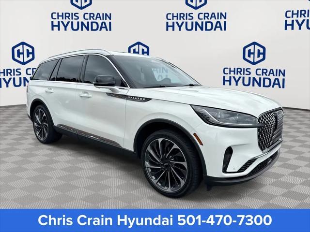 2025 Lincoln Aviator Reserve for sale in Conway, AR