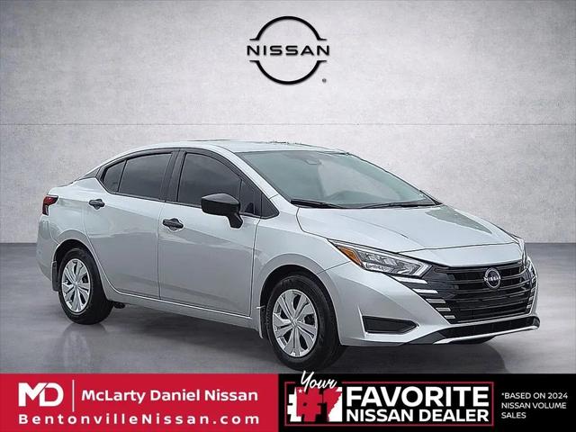2025 Nissan Versa 1.6 S for sale in Bentonville, AR