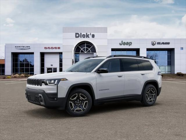 2026 Jeep Cherokee Laredo 4x4