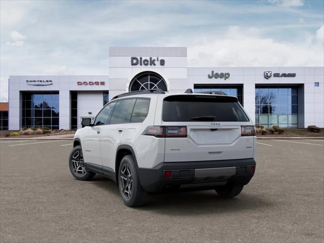 2026 Jeep Cherokee Laredo 4x4
