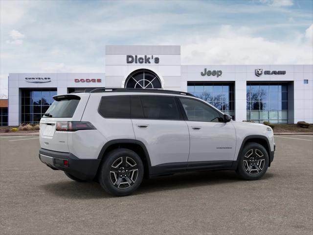2026 Jeep Cherokee Laredo 4x4