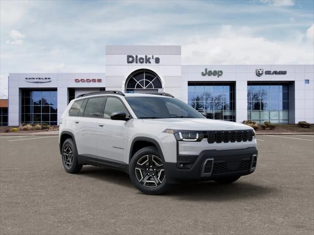 2026 Jeep Cherokee Laredo 4x4