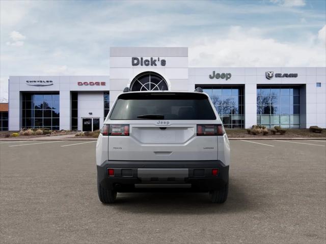 2026 Jeep Cherokee Laredo 4x4