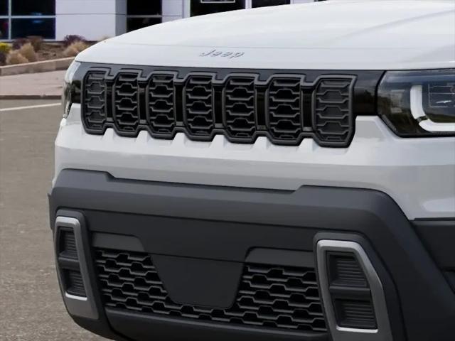 2026 Jeep Cherokee Laredo 4x4