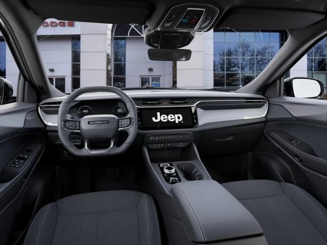 2026 Jeep Cherokee Laredo 4x4