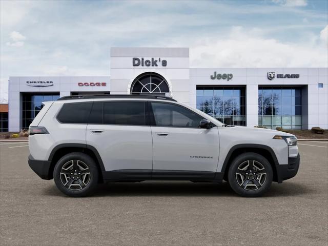 2026 Jeep Cherokee Laredo 4x4