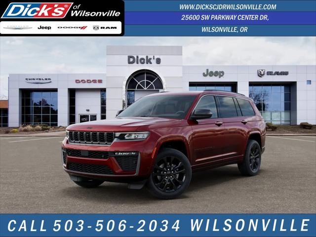 2026 Jeep Grand Cherokee L Limited Reserve for sale in Wilsonville, OR