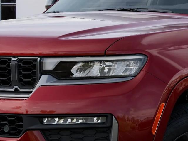 2026 Jeep Grand Cherokee L Limited Reserve