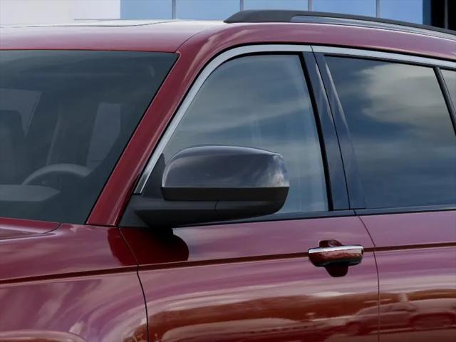2026 Jeep Grand Cherokee L Limited Reserve