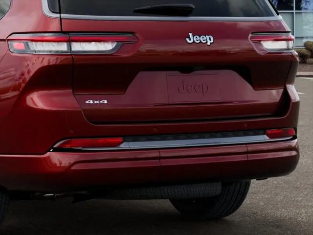 2026 Jeep Grand Cherokee L Limited Reserve