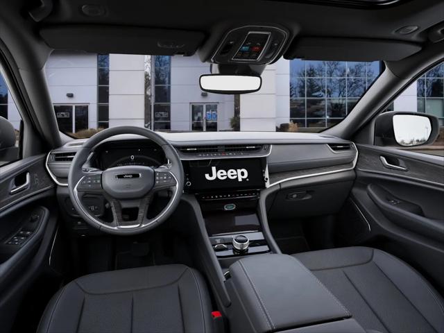 2026 Jeep Grand Cherokee L Limited Reserve