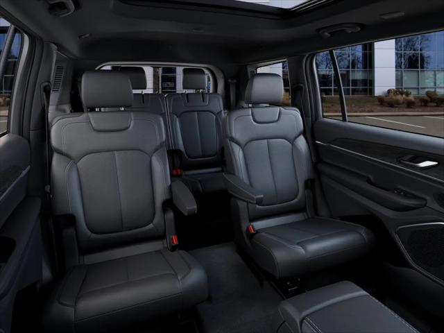 2026 Jeep Grand Cherokee L Limited Reserve