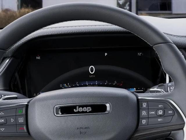 2026 Jeep Grand Cherokee L Limited Reserve