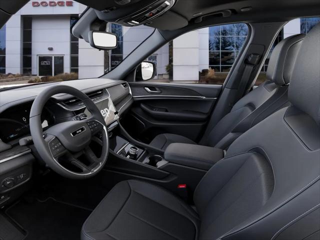 2026 Jeep Grand Cherokee L Limited Reserve