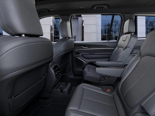 2026 Jeep Grand Cherokee L Limited Reserve