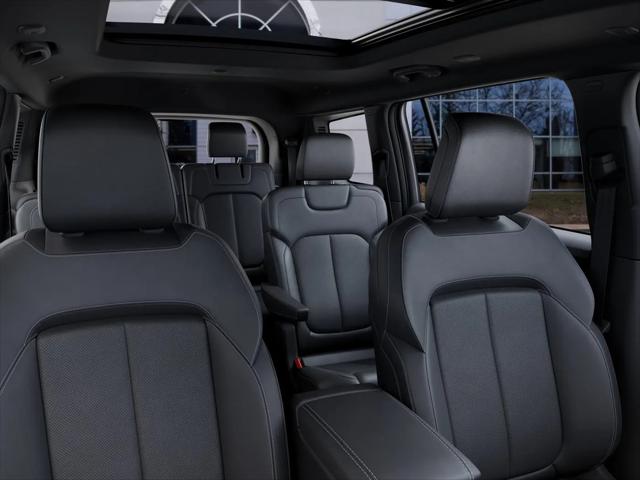 2026 Jeep Grand Cherokee L Limited Reserve