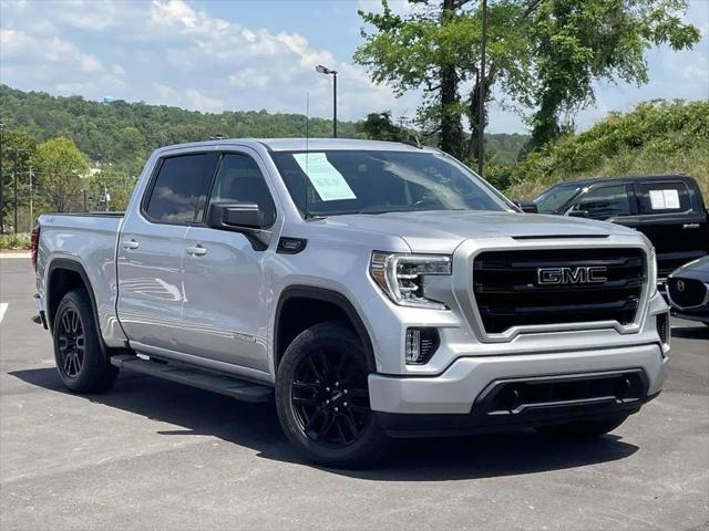 2022 GMC Sierra 1500 Limited 4WD Crew Cab Short Box Elevation for sale in Trussville, AL