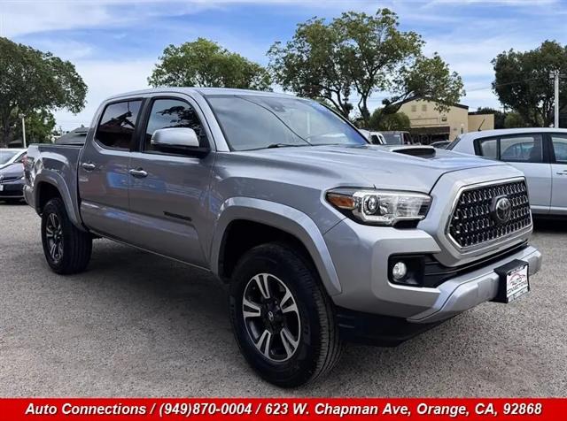 2019 Toyota Tacoma TRD Sport for sale in Orange, CA