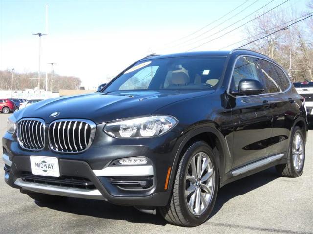 2018 BMW X3 xDrive30i for sale in Abington, MA